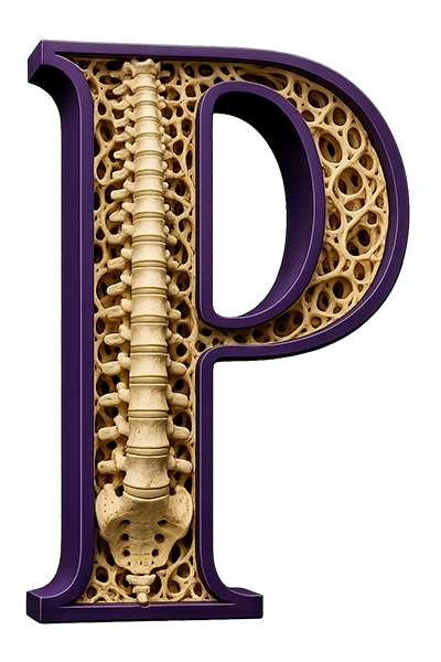Monograma Dr. Claudio G. Pensel